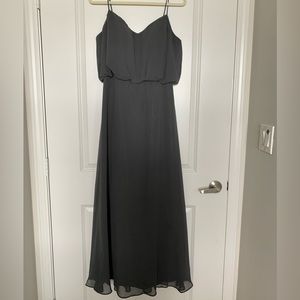Bill Levkoff Bridesmaid Dress